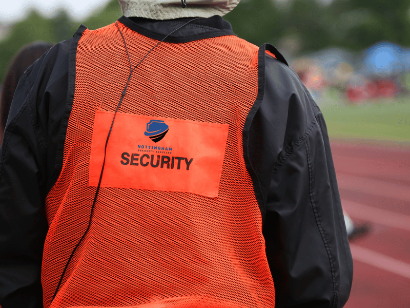 sports security services